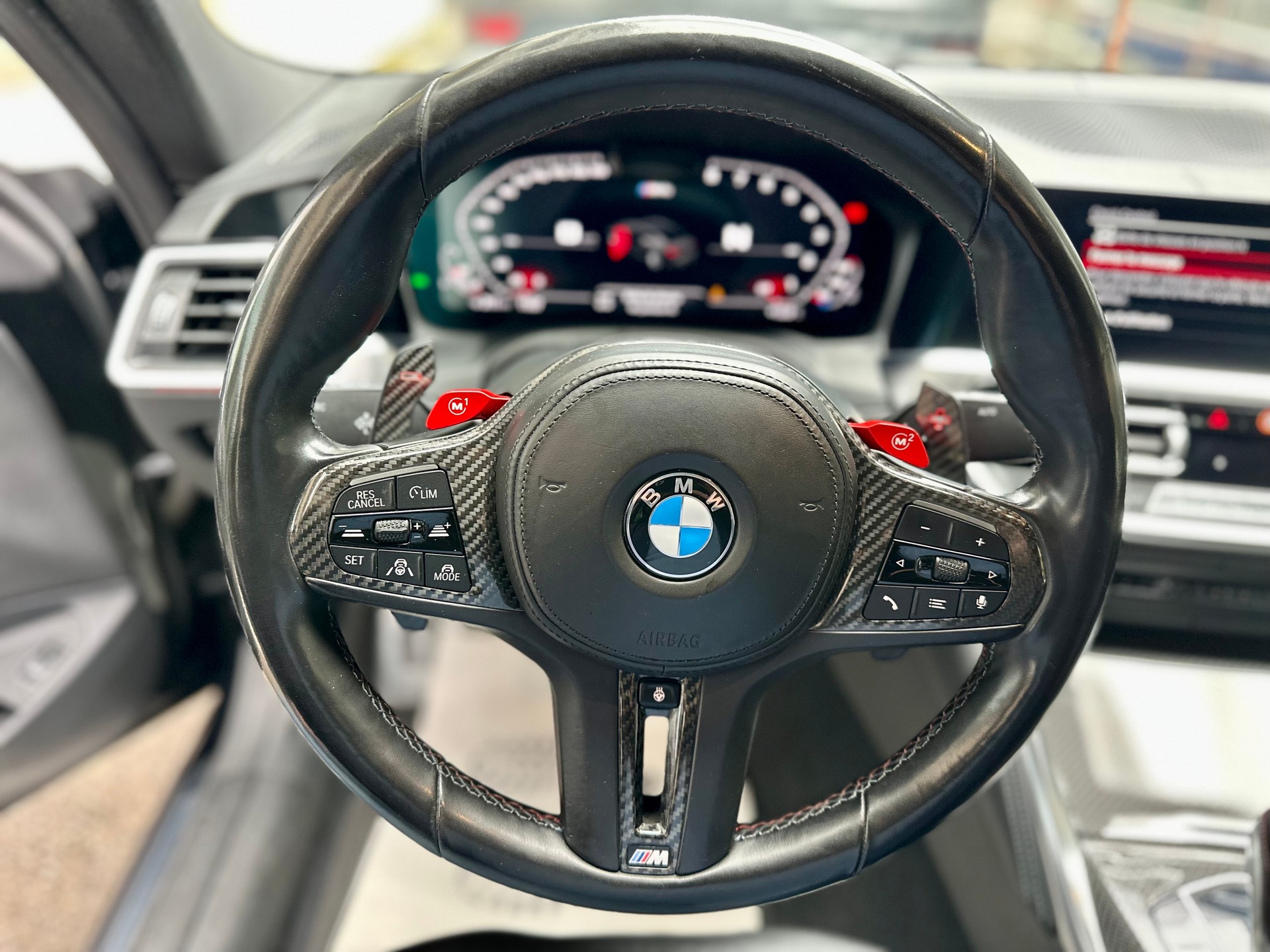 BMW M4 Coupé Competition-image-12