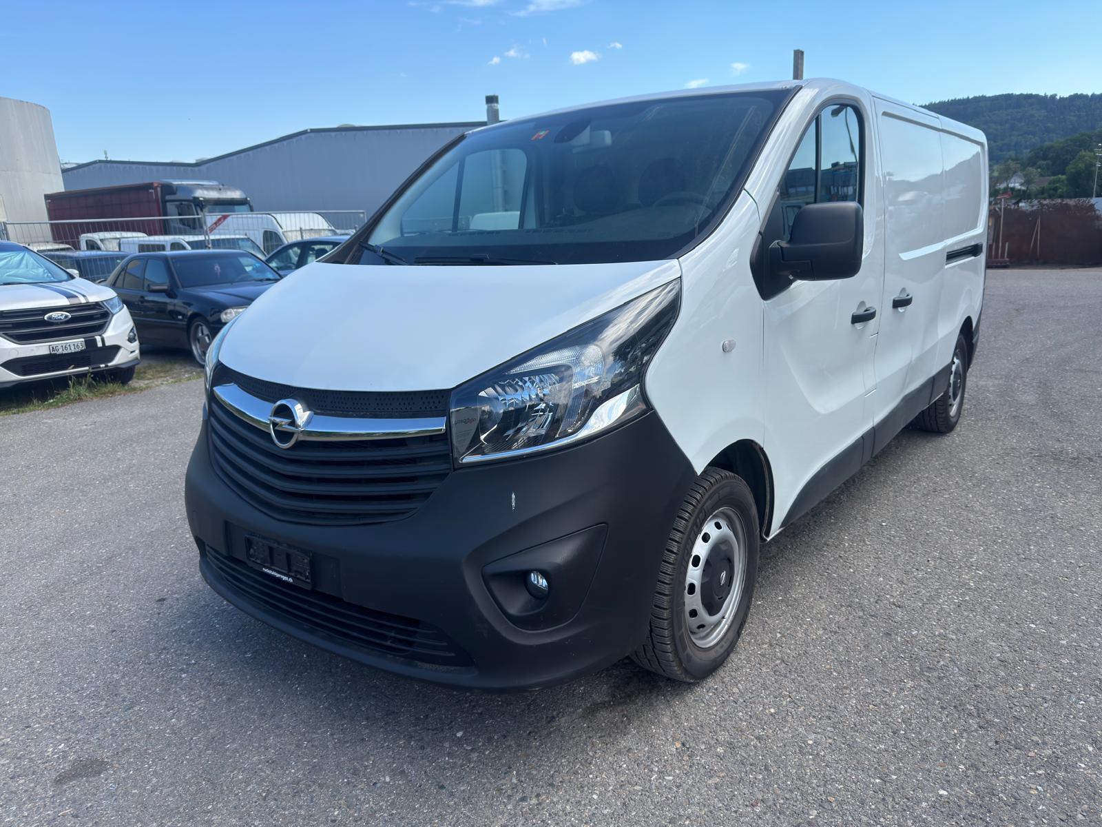 OPEL Vivaro 1.6 CDTI 2.9t L2H1 MFK 11.2025