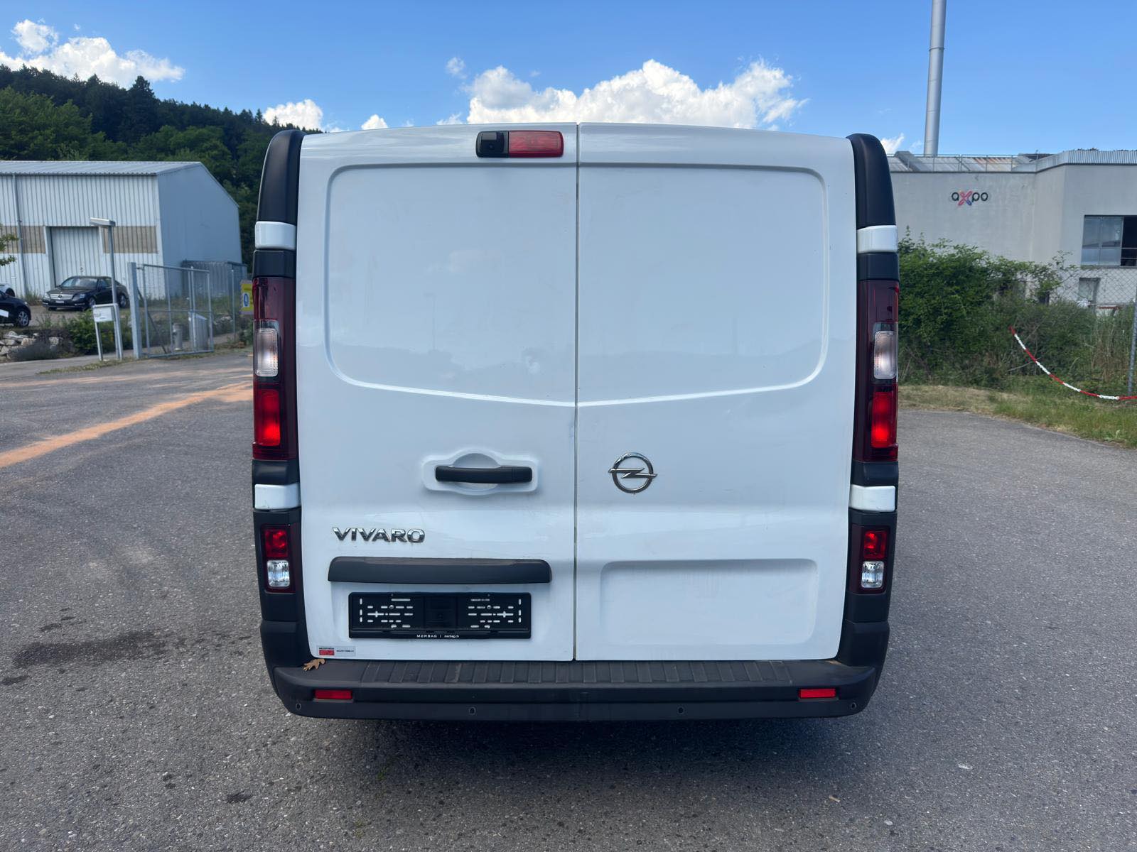OPEL Vivaro 1.6 CDTI 2.9t L2H1 MFK 11.2025-image-9