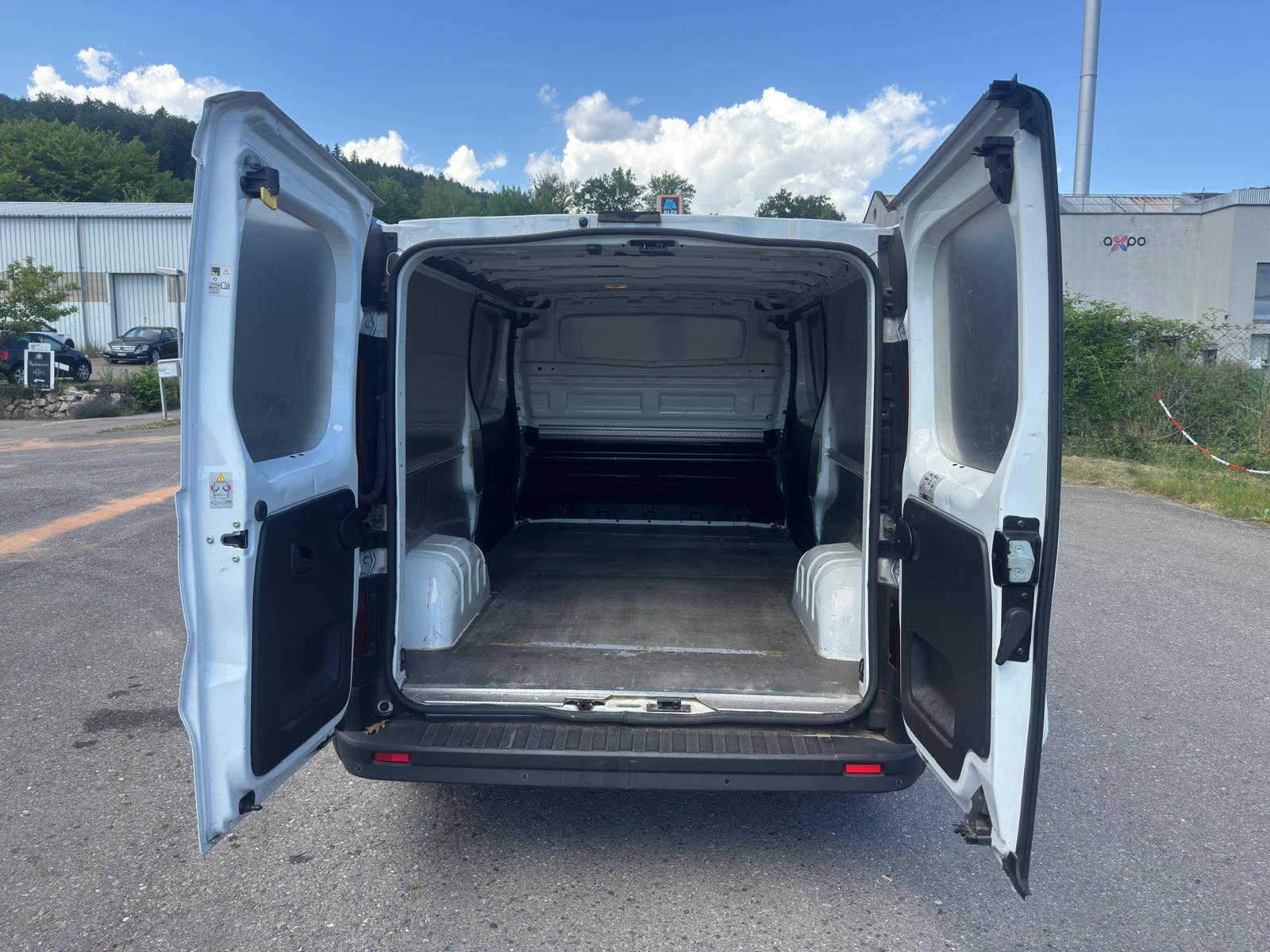 OPEL Vivaro 1.6 CDTI 2.9t L2H1 MFK 11.2025-image-10