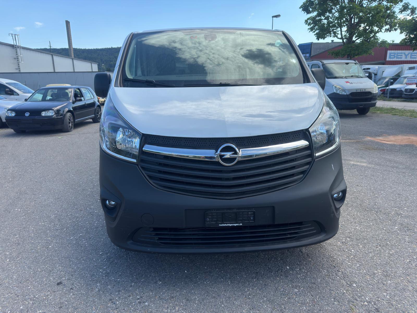 OPEL Vivaro 1.6 CDTI 2.9t L2H1 MFK 11.2025-image-1