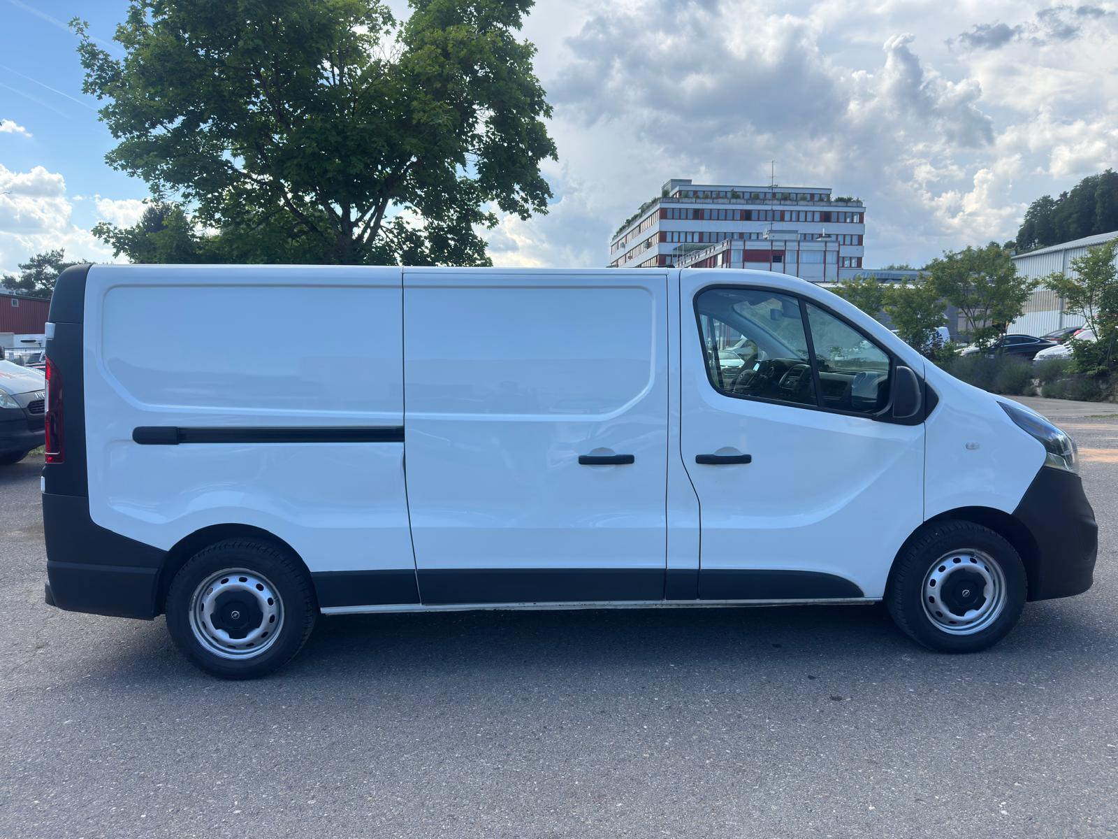 OPEL Vivaro 1.6 CDTI 2.9t L2H1 MFK 11.2025-image-3