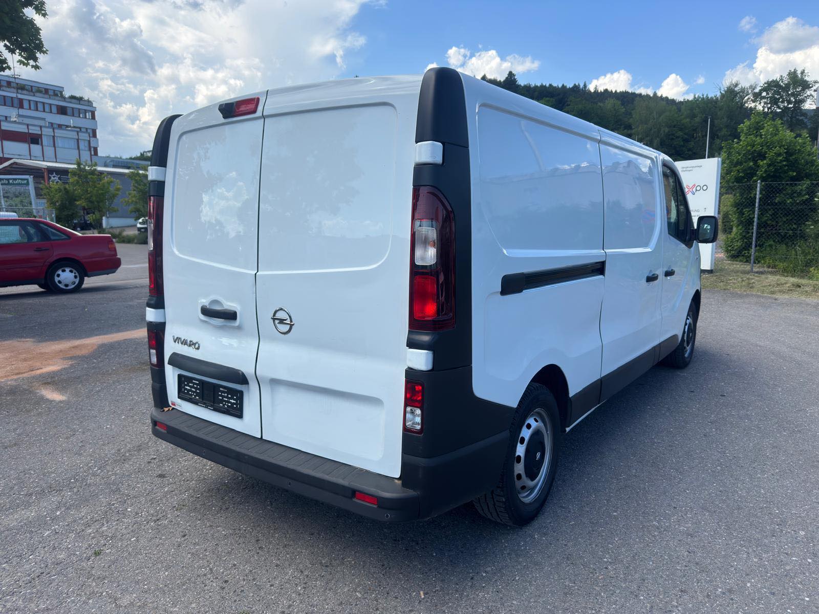 OPEL Vivaro 1.6 CDTI 2.9t L2H1 MFK 11.2025-image-8