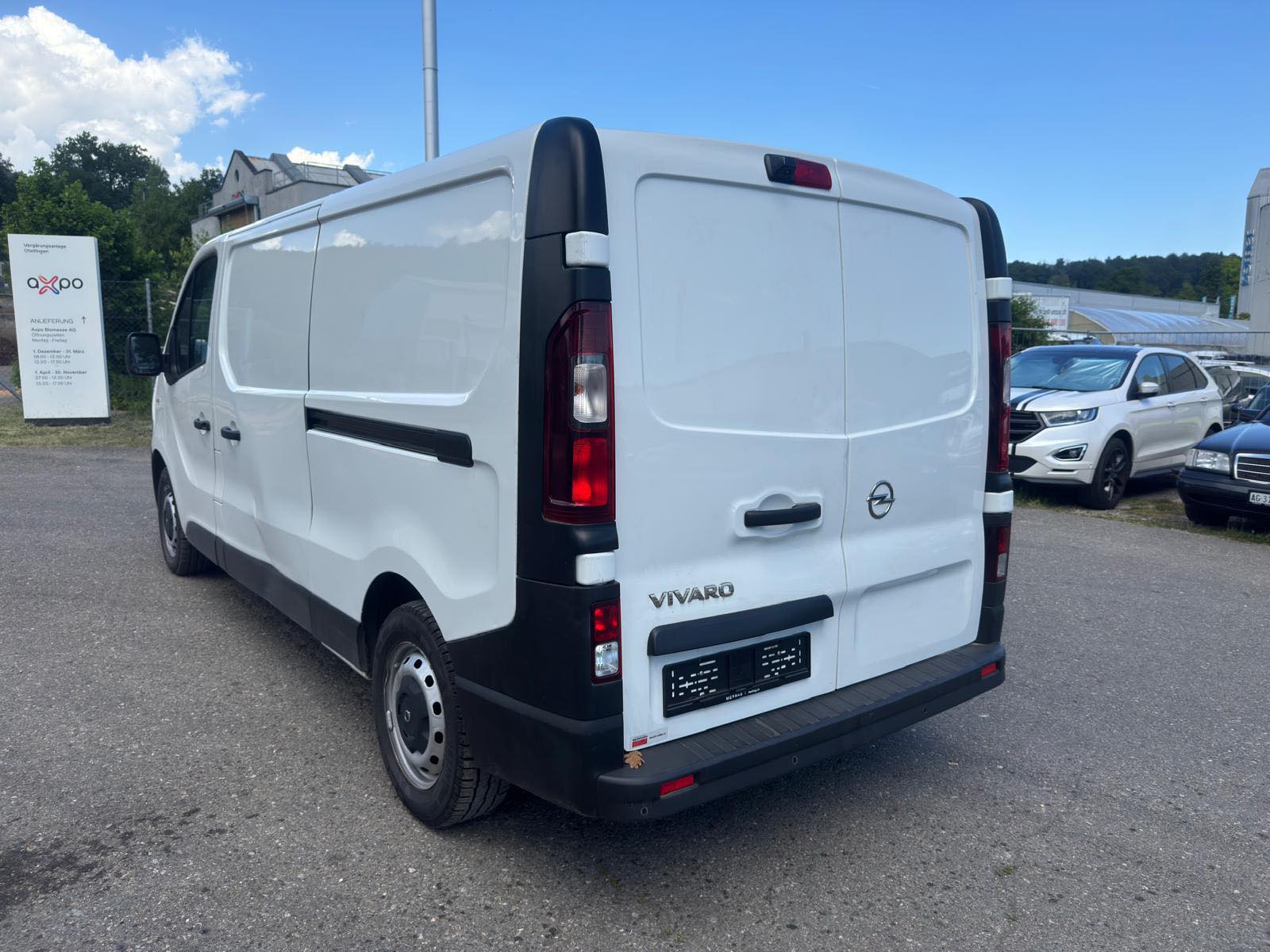 OPEL Vivaro 1.6 CDTI 2.9t L2H1 MFK 11.2025-image-7