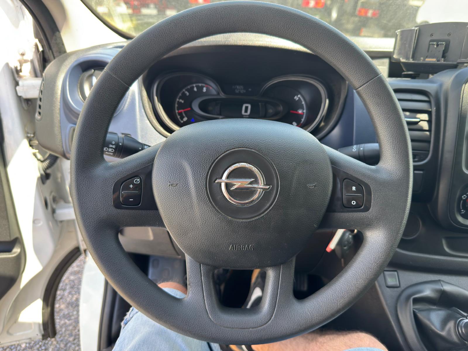 OPEL Vivaro 1.6 CDTI 2.9t L2H1 MFK 11.2025-image-13
