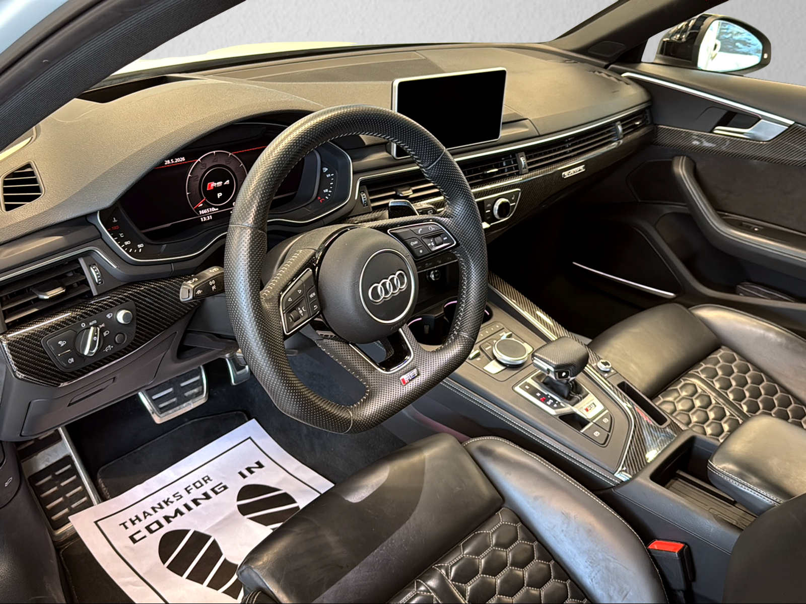 AUDI RS4 Avant 2.9 TFSI quattro tiptronic-image-7