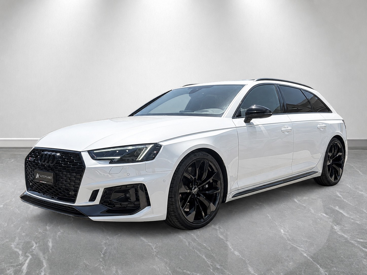 AUDI RS4 Avant 2.9 TFSI quattro tiptronic