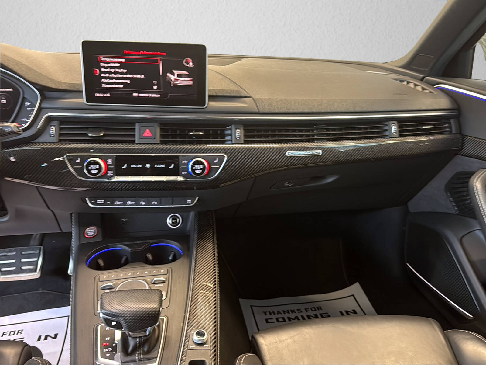 AUDI RS4 Avant 2.9 TFSI quattro tiptronic-image-8