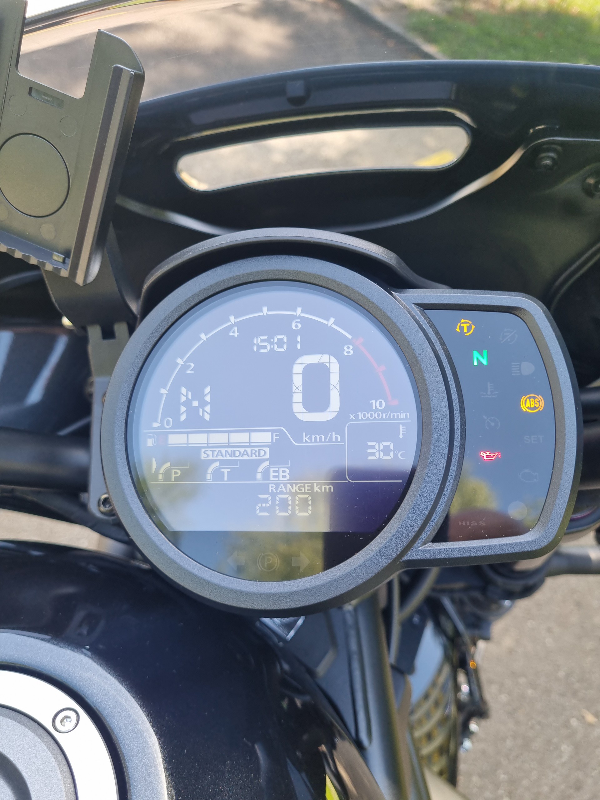 HONDA CMX 1100 DCTRebel Touring-image-5