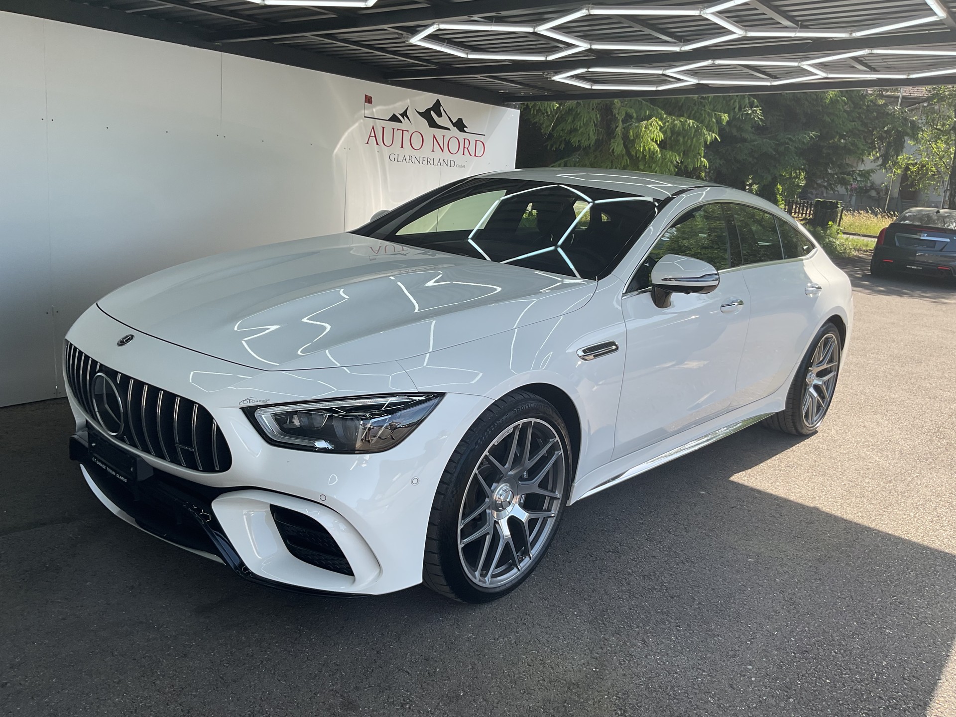 MERCEDES-BENZ AMG GT 4 43 4Matic+ Speedshift TCT-showroom-element-2
