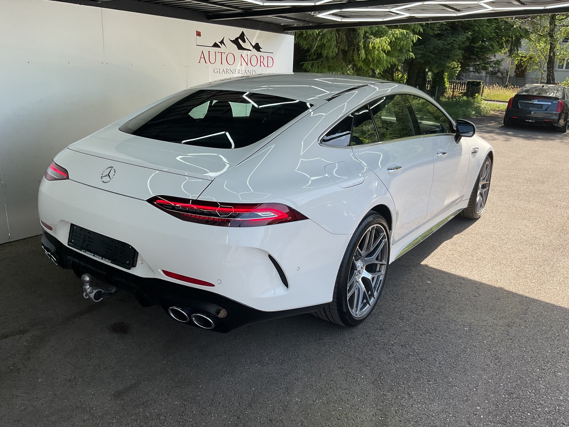MERCEDES-BENZ AMG GT 4 43 4Matic+ Speedshift TCT-showroom-element-3
