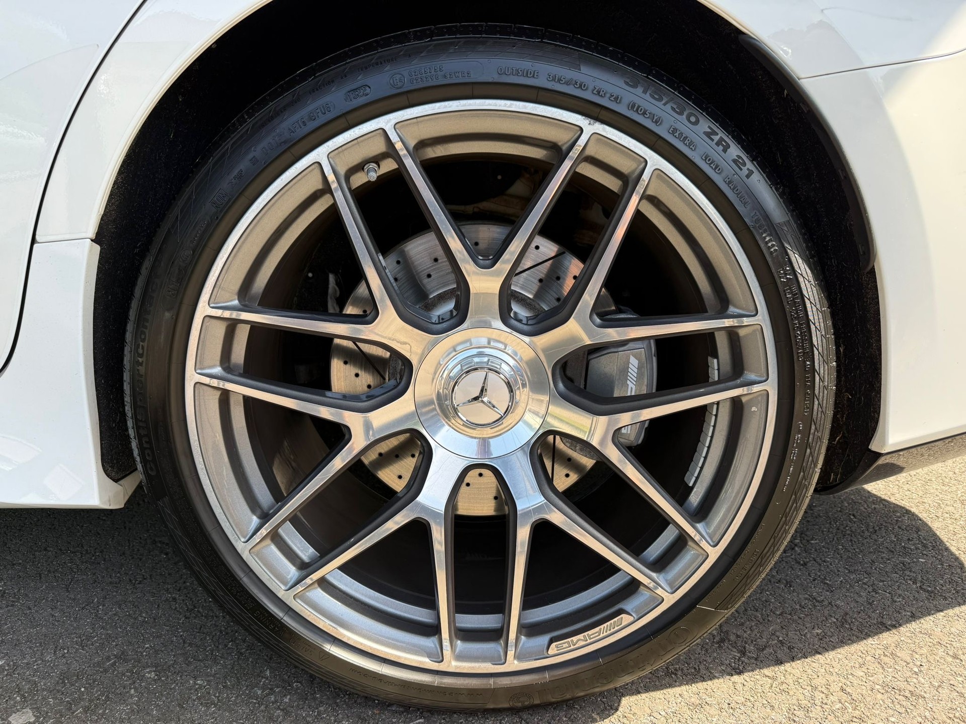 MERCEDES-BENZ AMG GT 4 43 4Matic+ Speedshift TCT-image-13