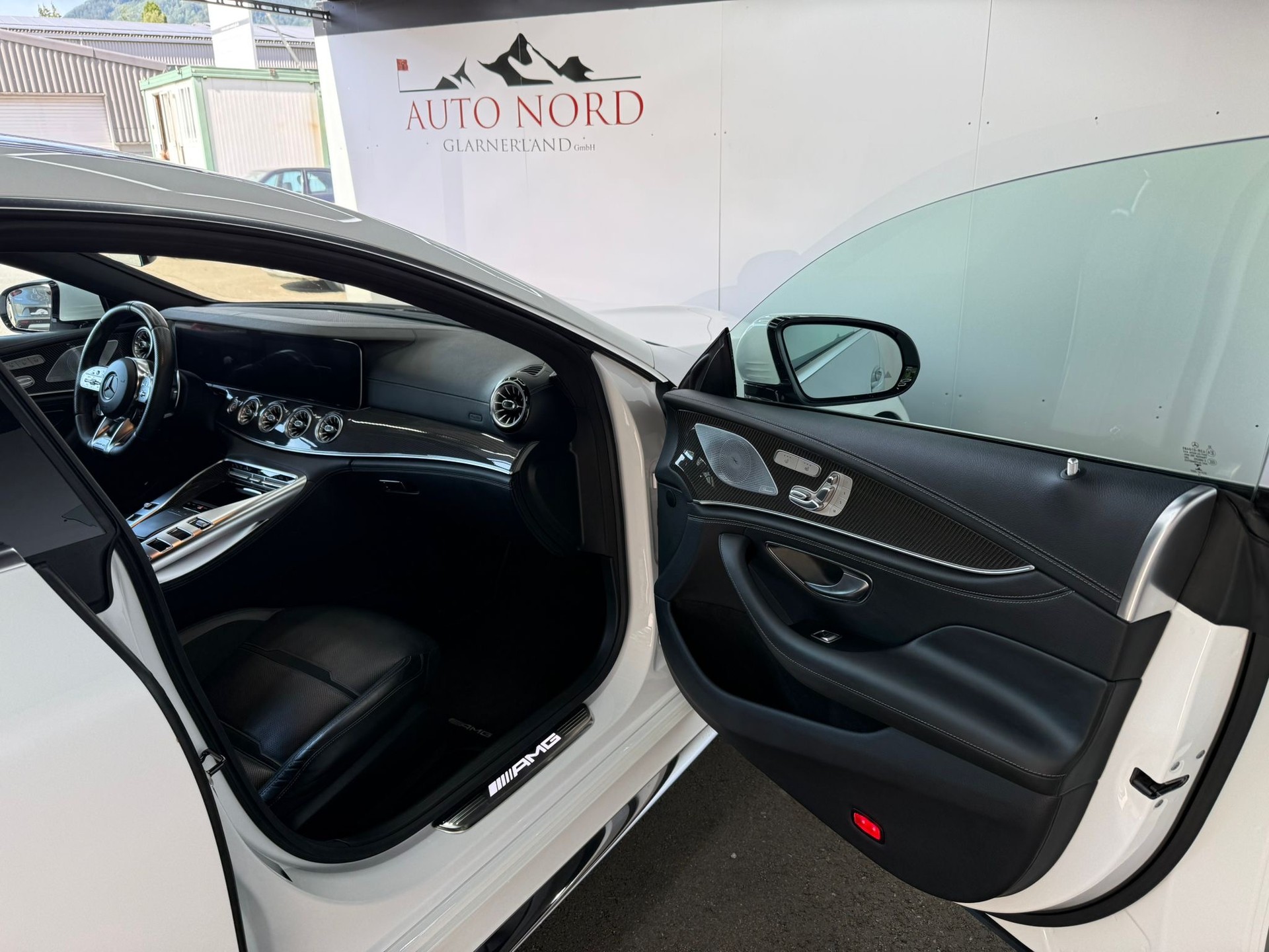MERCEDES-BENZ AMG GT 4 43 4Matic+ Speedshift TCT-image-7