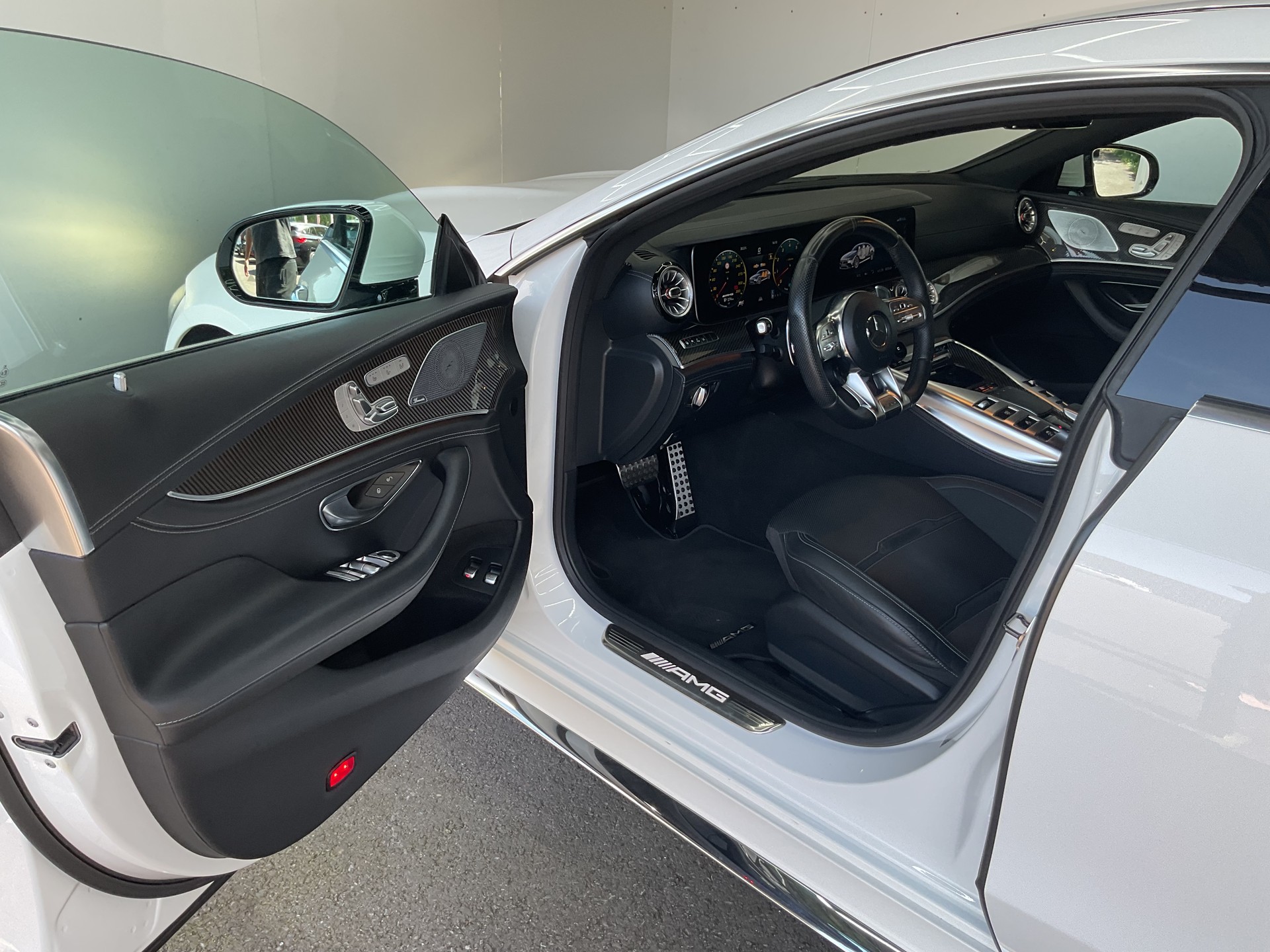 MERCEDES-BENZ AMG GT 4 43 4Matic+ Speedshift TCT-image-5