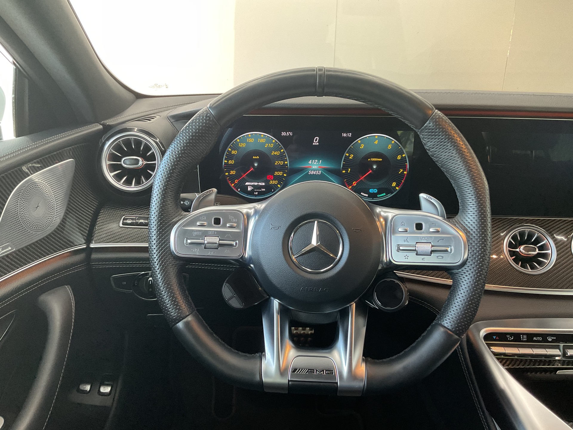 MERCEDES-BENZ AMG GT 4 43 4Matic+ Speedshift TCT-image-10