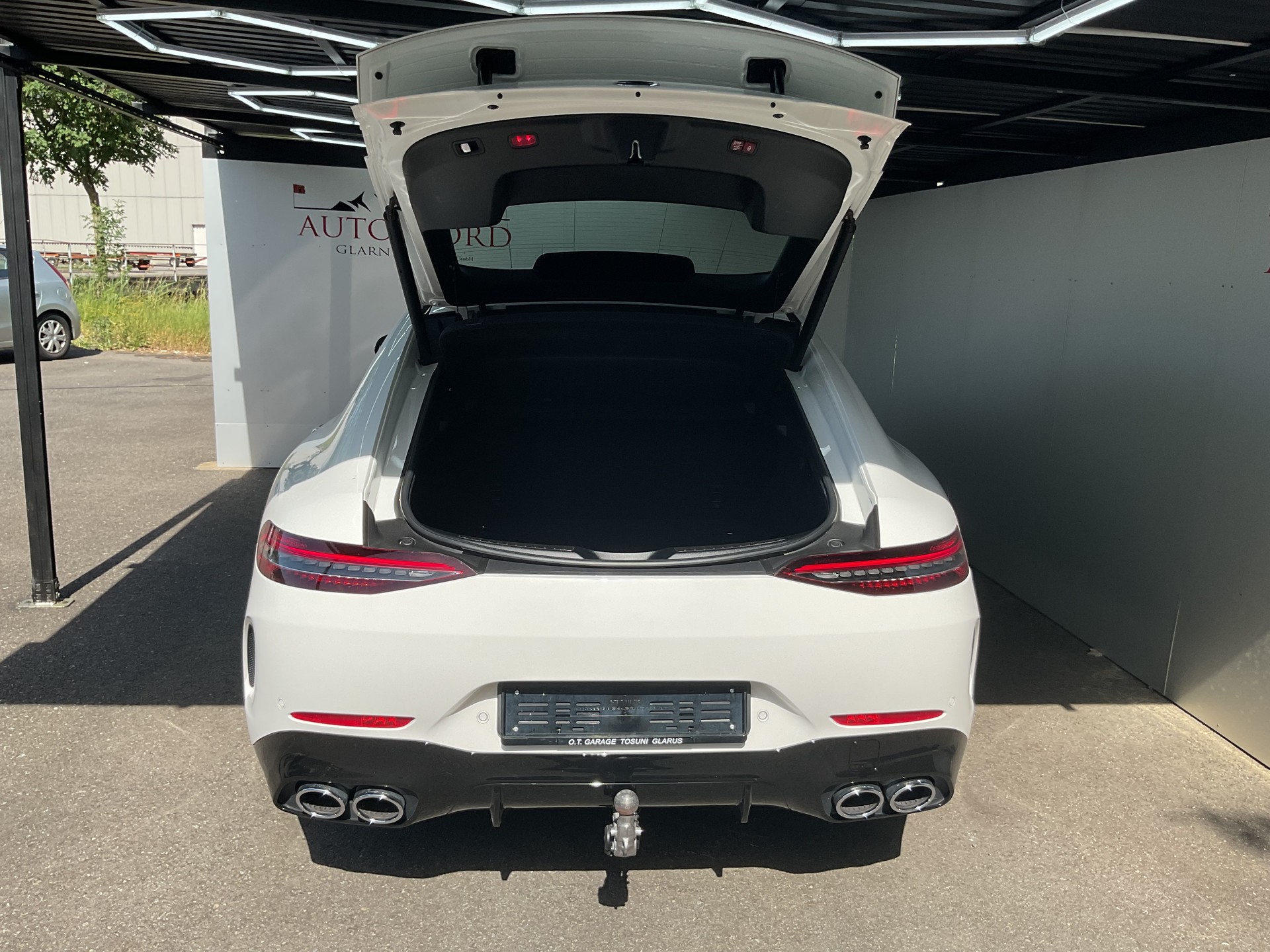 MERCEDES-BENZ AMG GT 4 43 4Matic+ Speedshift TCT-image-14