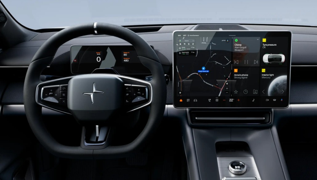 POLESTAR 4 Long Range Dual Motor Prime Performance-image-6