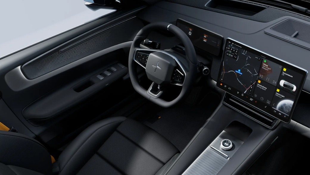 POLESTAR 4 Long Range Dual Motor Prime Performance-image-8