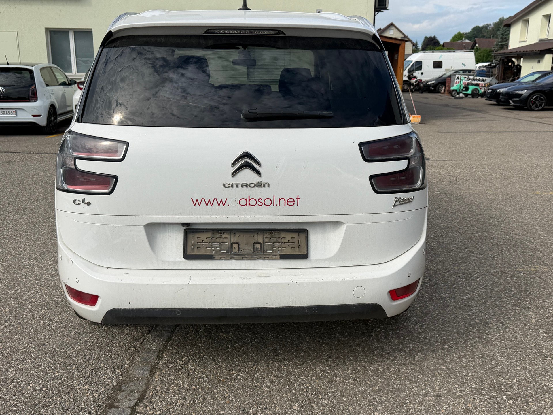 CITROEN Grand C4 Picasso 1.6i 16V THP Shine EAT6-image-6