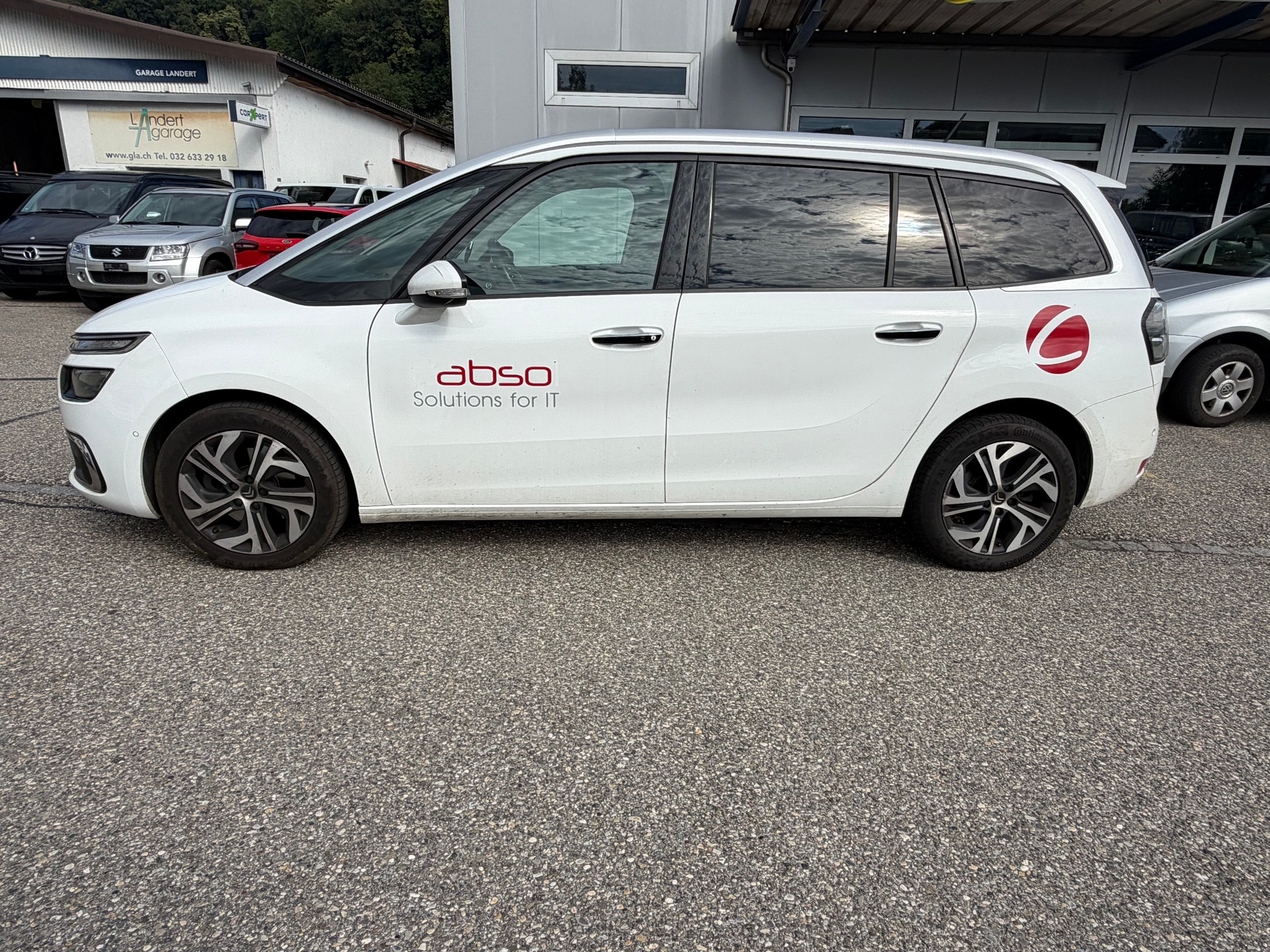 CITROEN Grand C4 Picasso 1.6i 16V THP Shine EAT6-showroom-element-3