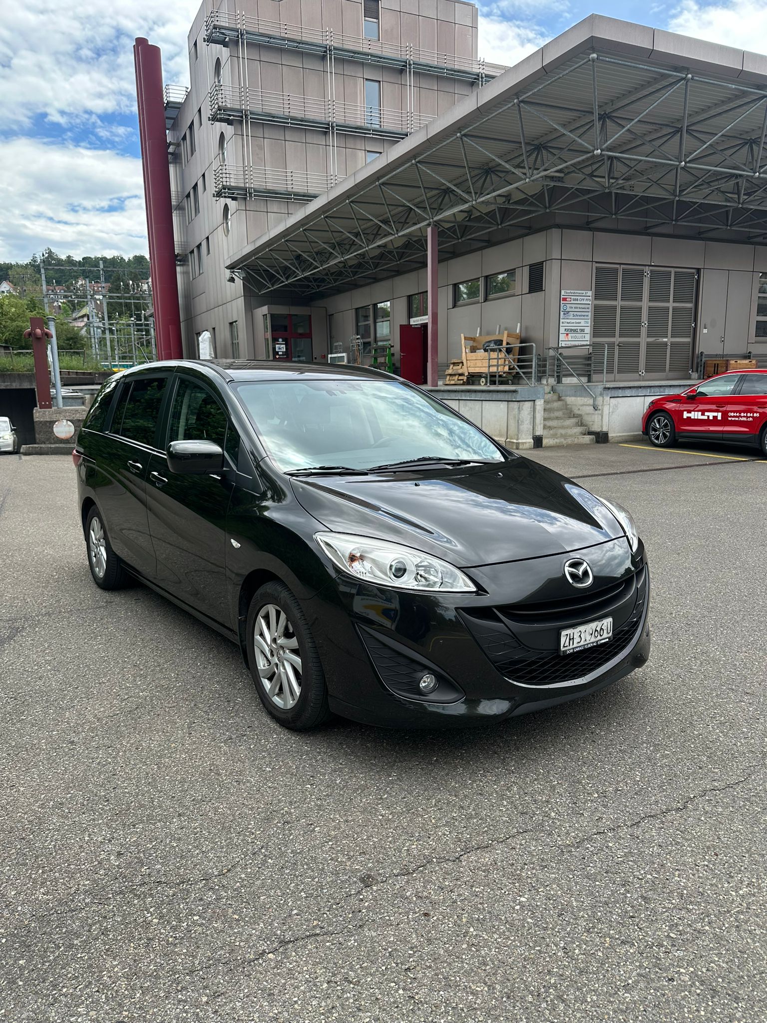 MAZDA 5 2.0 16V Sport-image-6