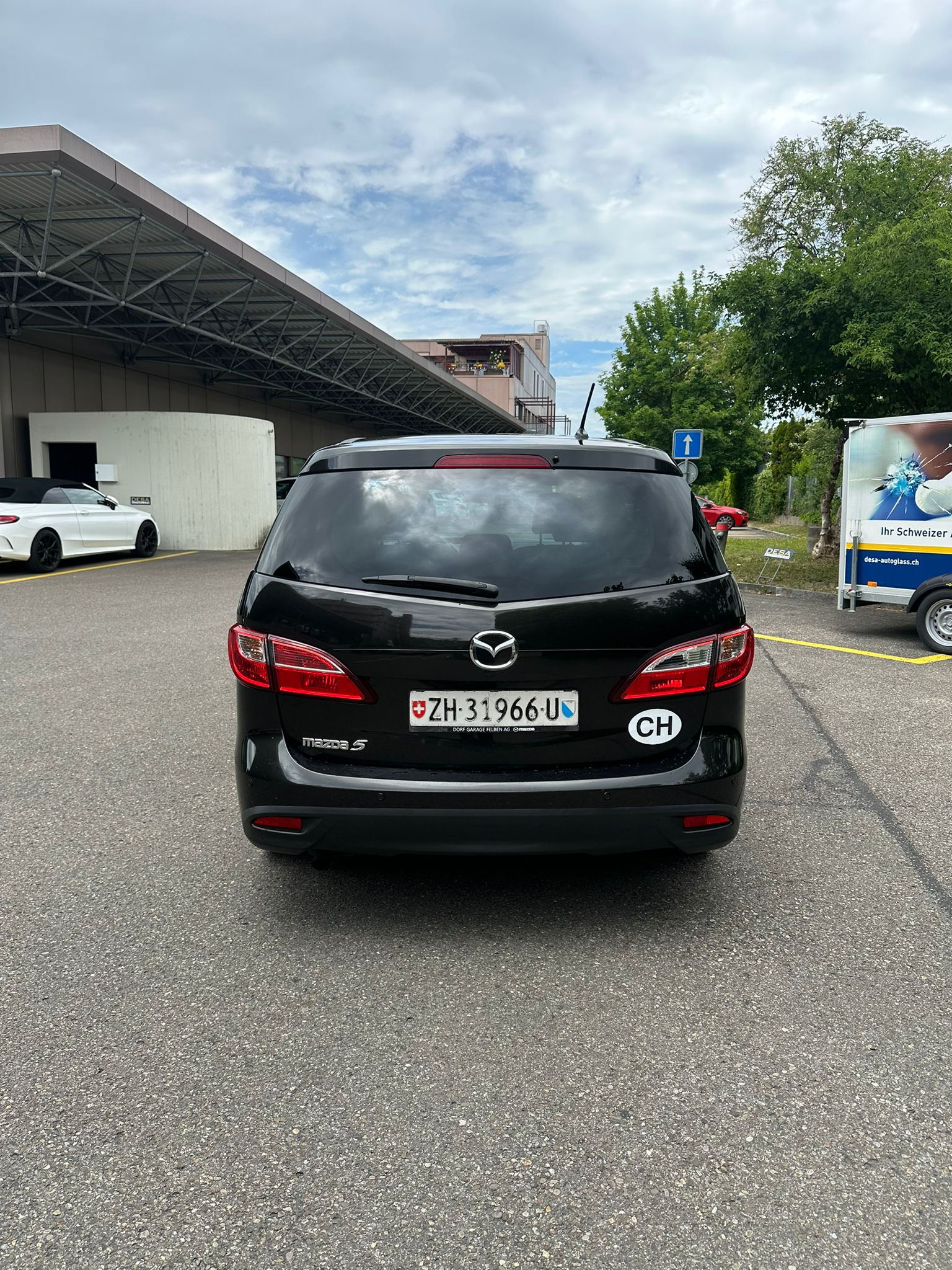 MAZDA 5 2.0 16V Sport-image-3