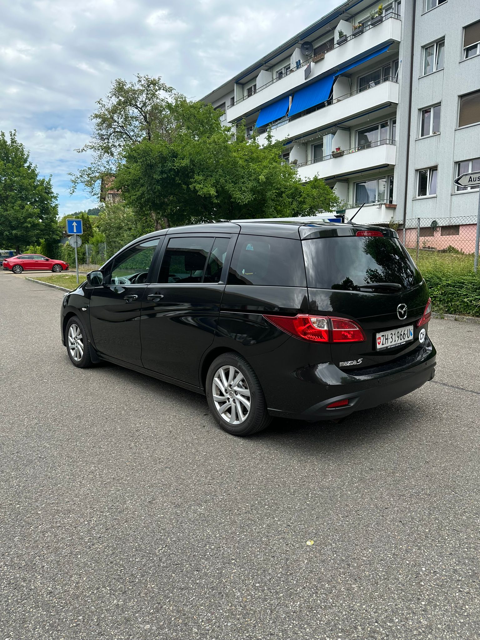 MAZDA 5 2.0 16V Sport-image-2