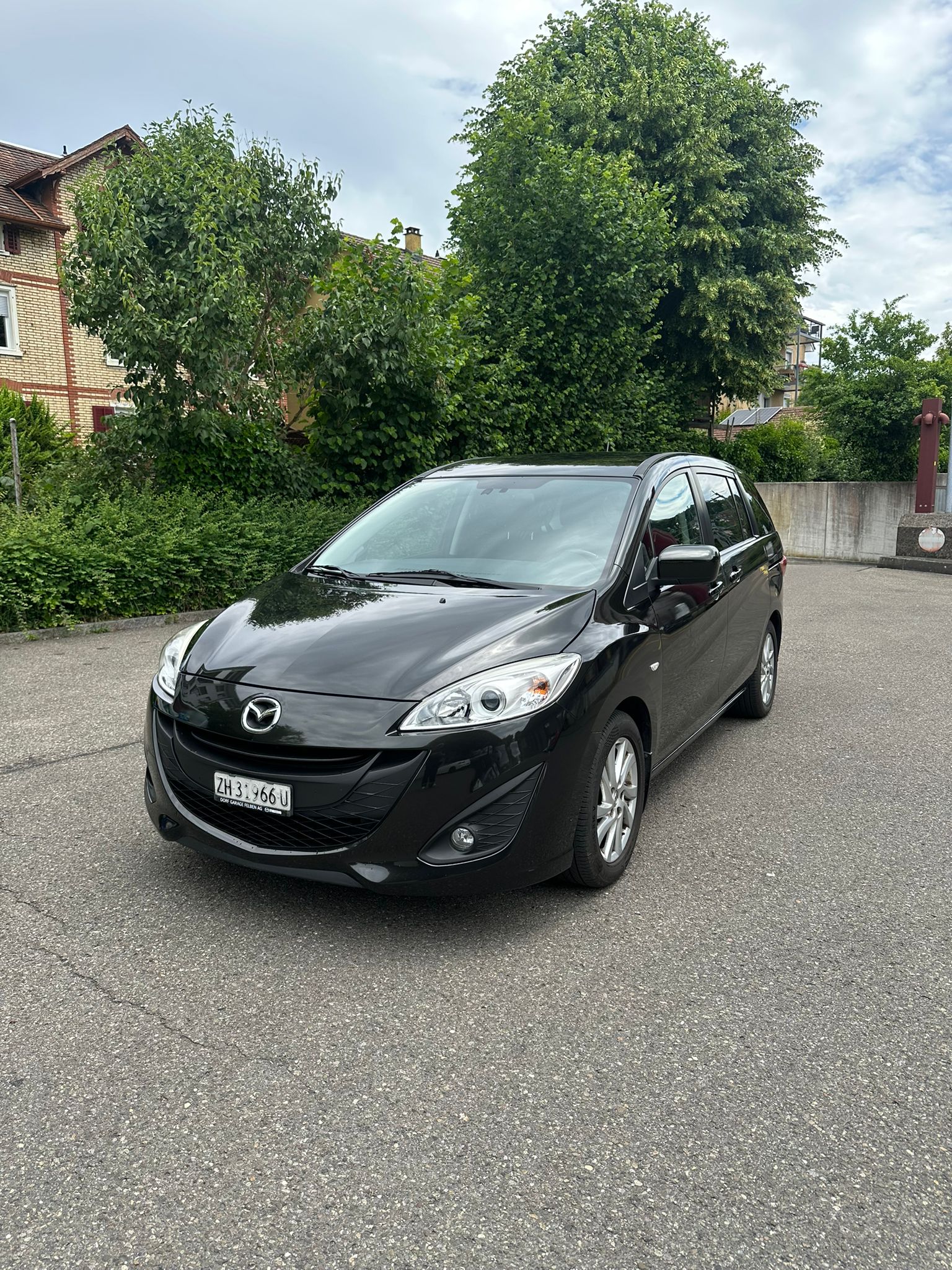 MAZDA 5 2.0 16V Sport