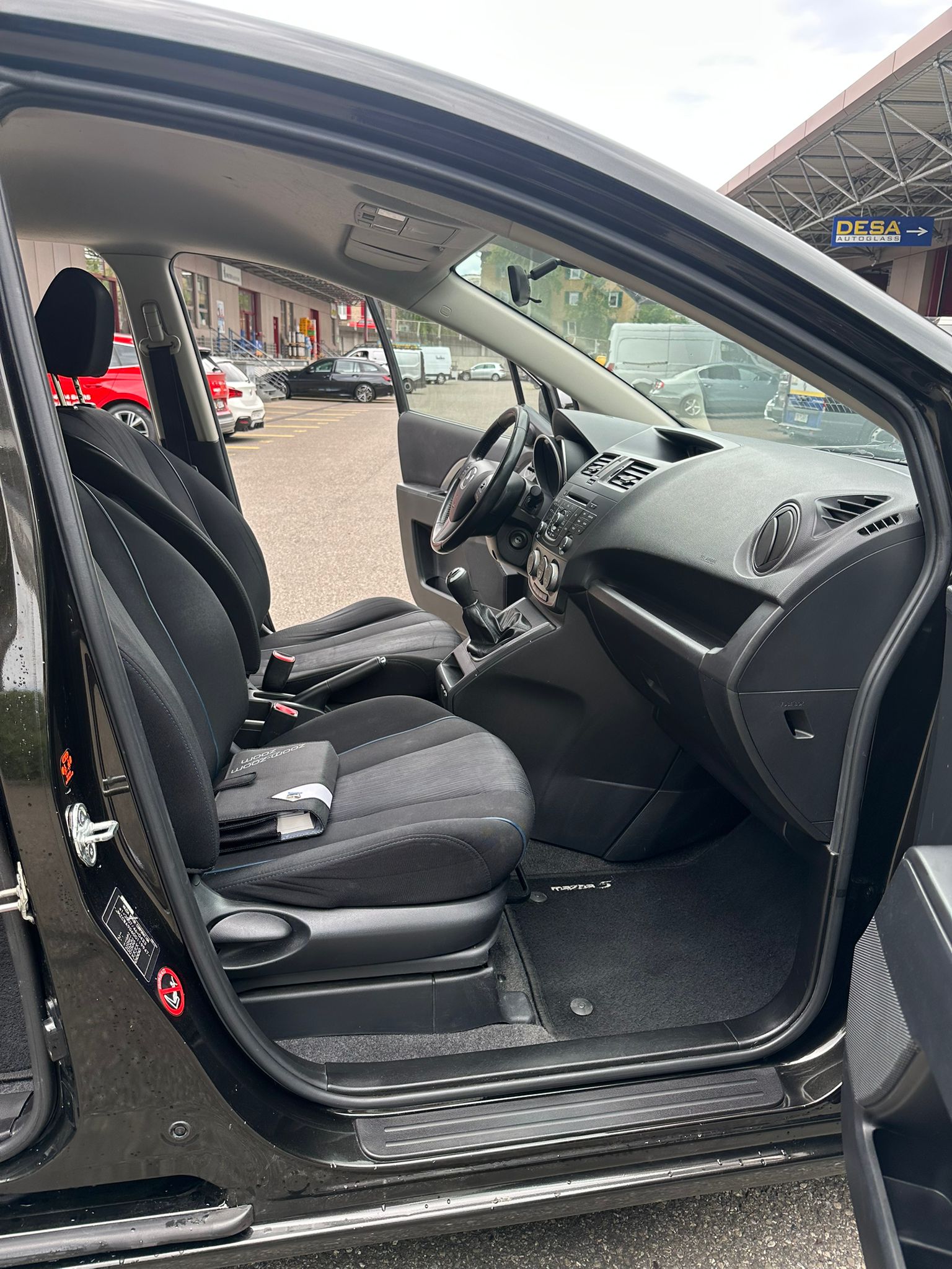MAZDA 5 2.0 16V Sport-image-9