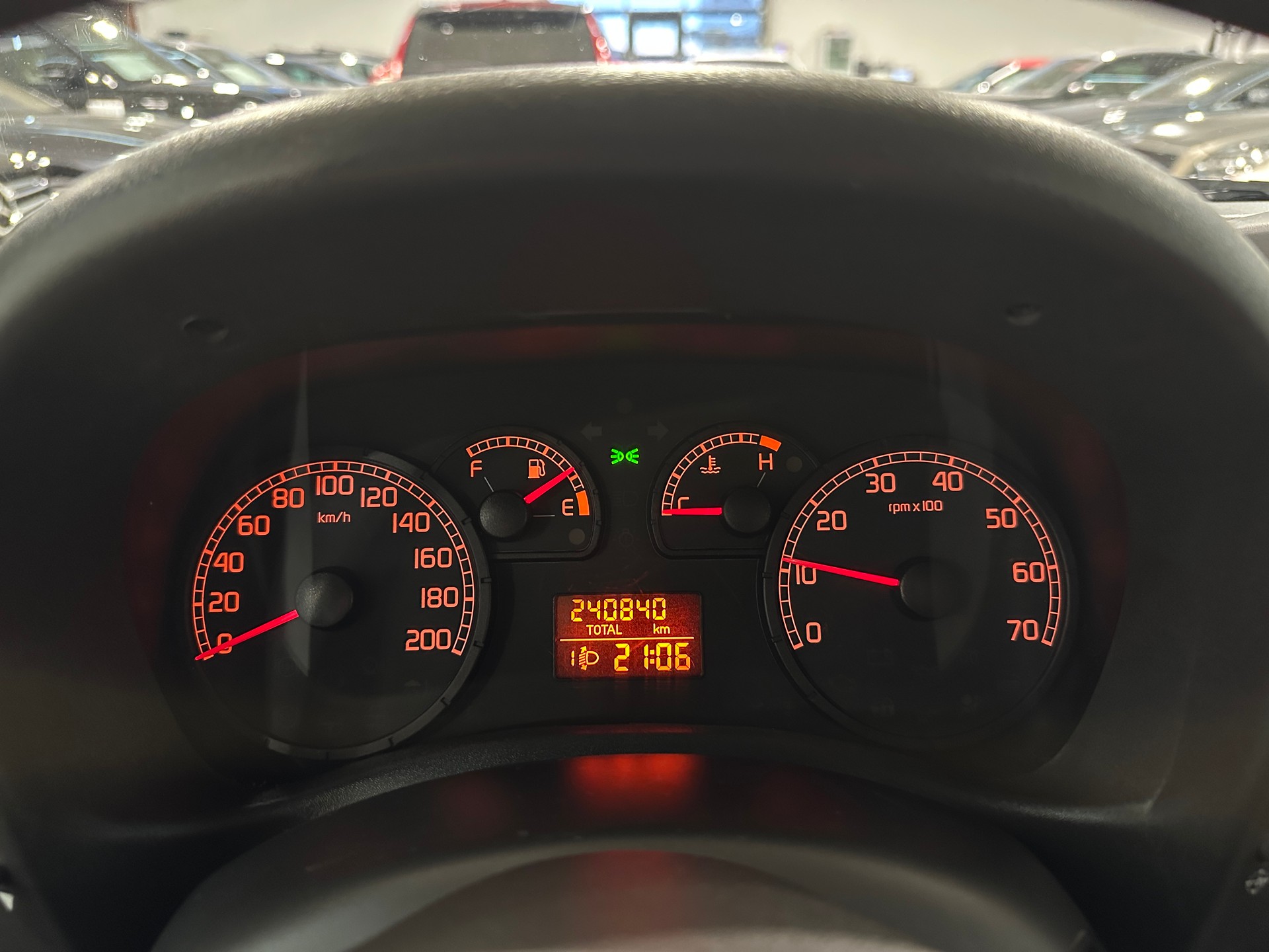 FIAT Doblò 1.4 Family-image-21