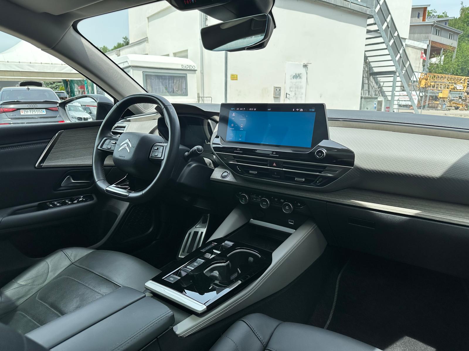 CITROEN C5 X 1.6i PHEV Shine Pack e-EAT8-image-27