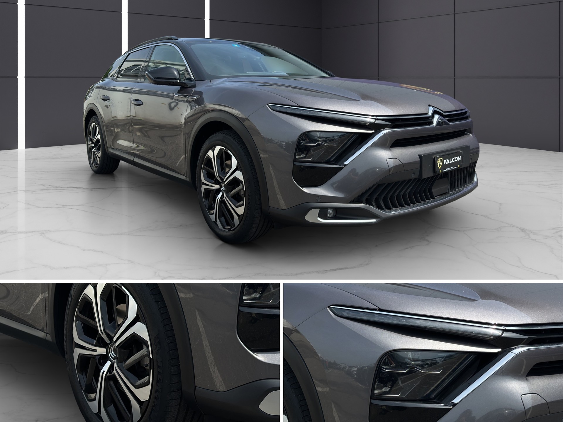 CITROEN C5 X 1.6i PHEV Shine Pack e-EAT8-image-57