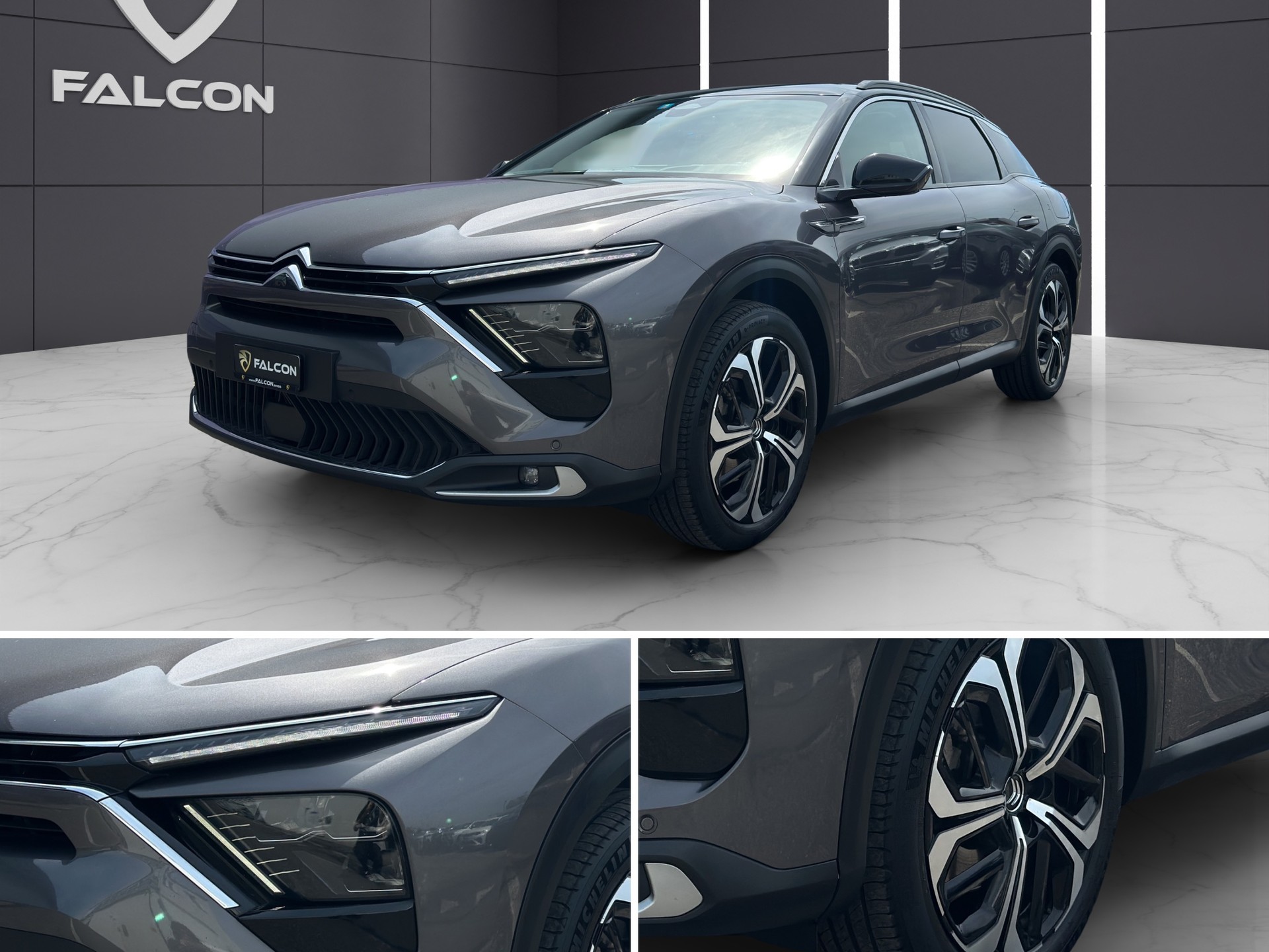 CITROEN C5 X 1.6i PHEV Shine Pack e-EAT8-image-54