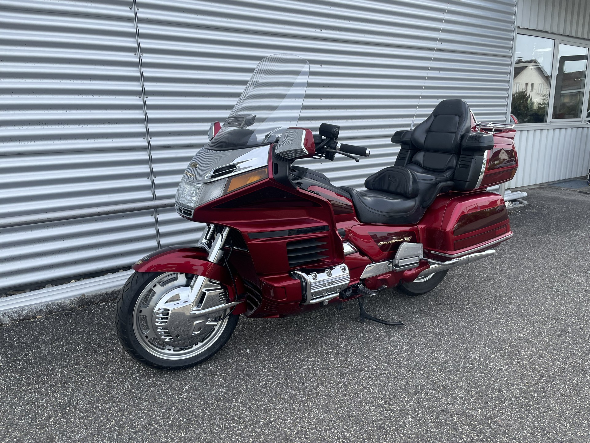 HONDA GL 1500 Goldwing SE-image-3