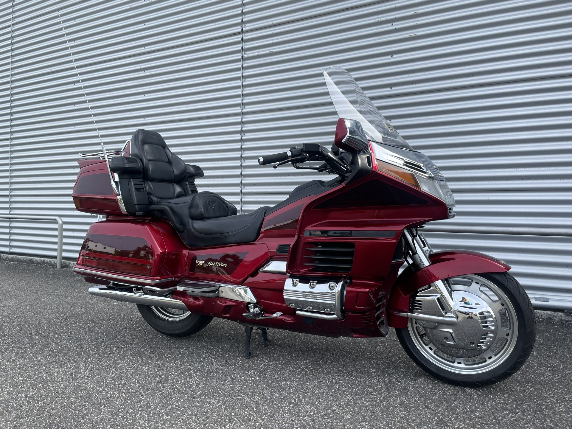 HONDA GL 1500 Goldwing SE-image-0