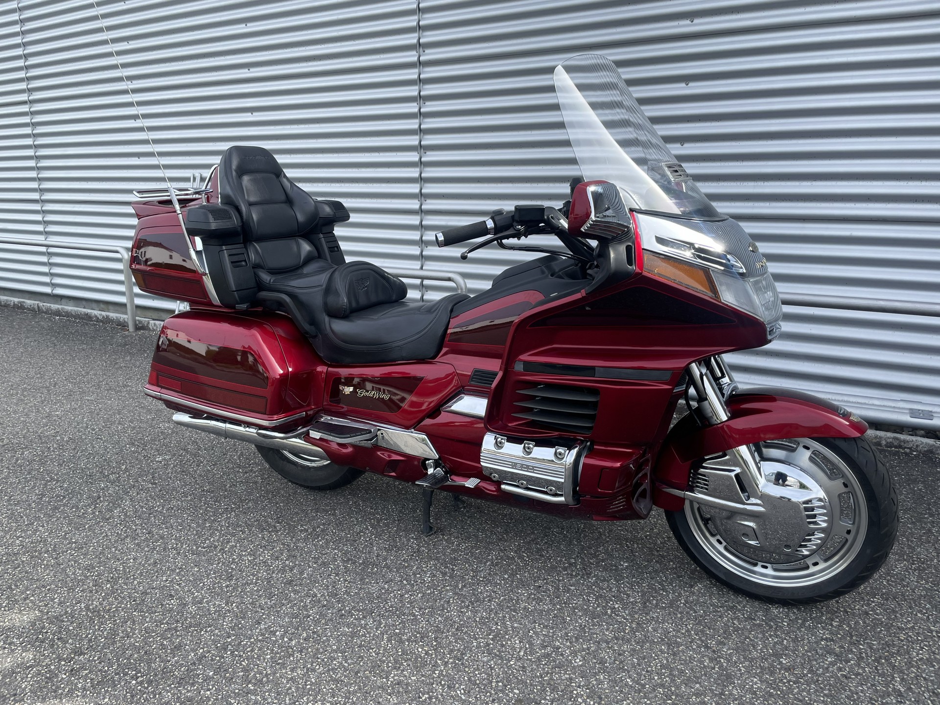 HONDA GL 1500 Goldwing SE-image-10