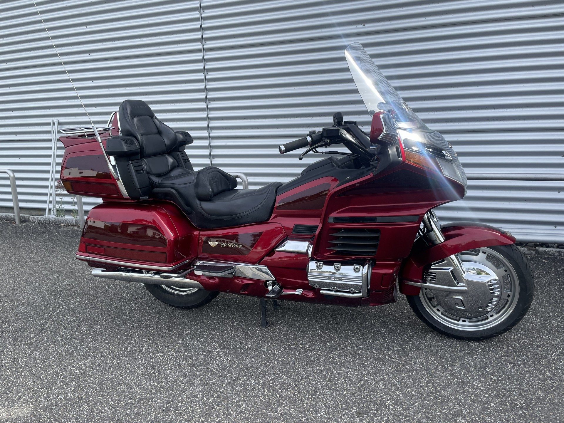 HONDA GL 1500 Goldwing SE-image-9