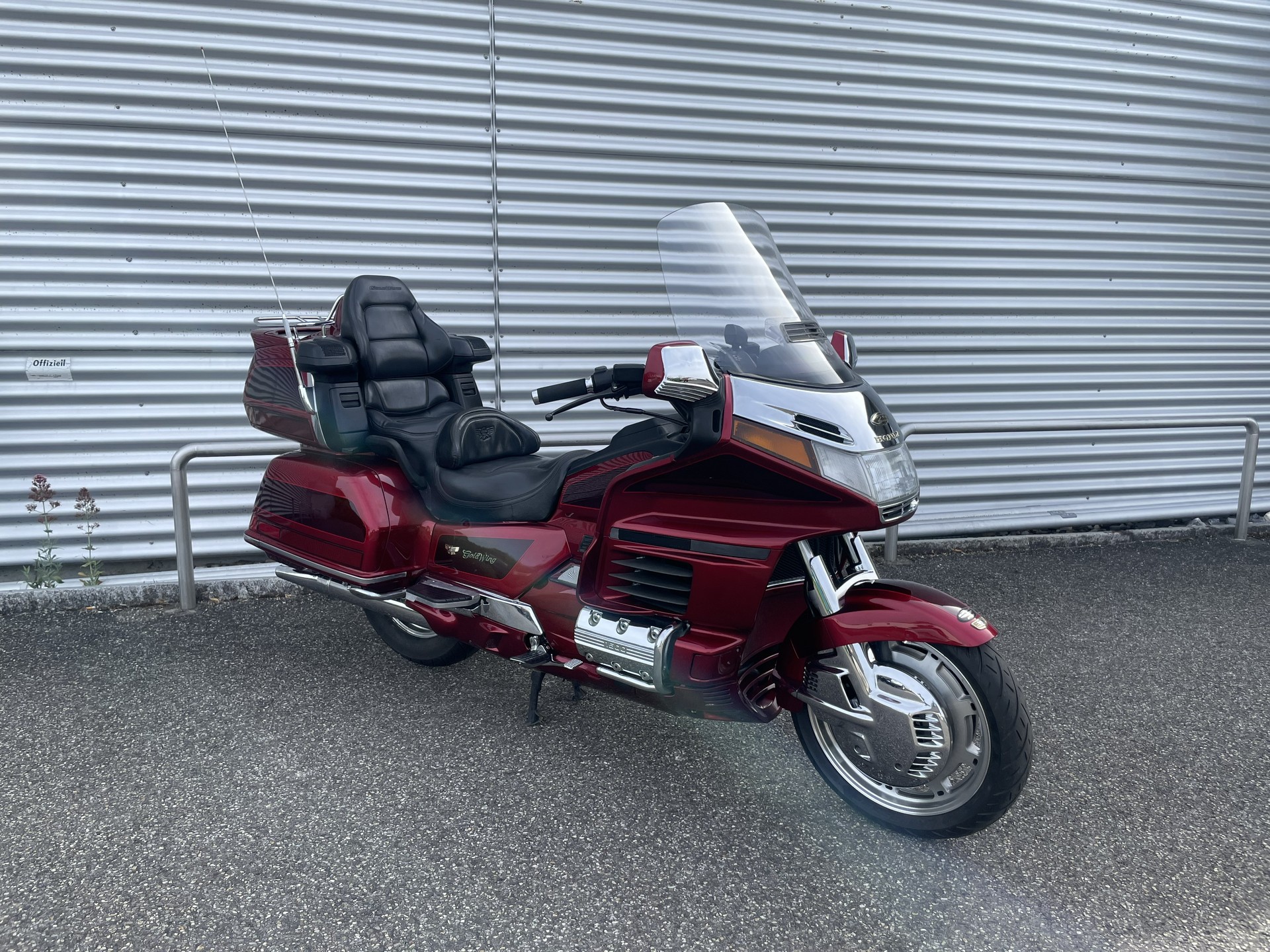 HONDA GL 1500 Goldwing SE-image-8