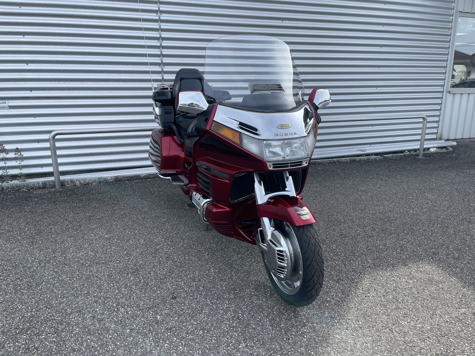 HONDA GL 1500 Goldwing SE-image-6