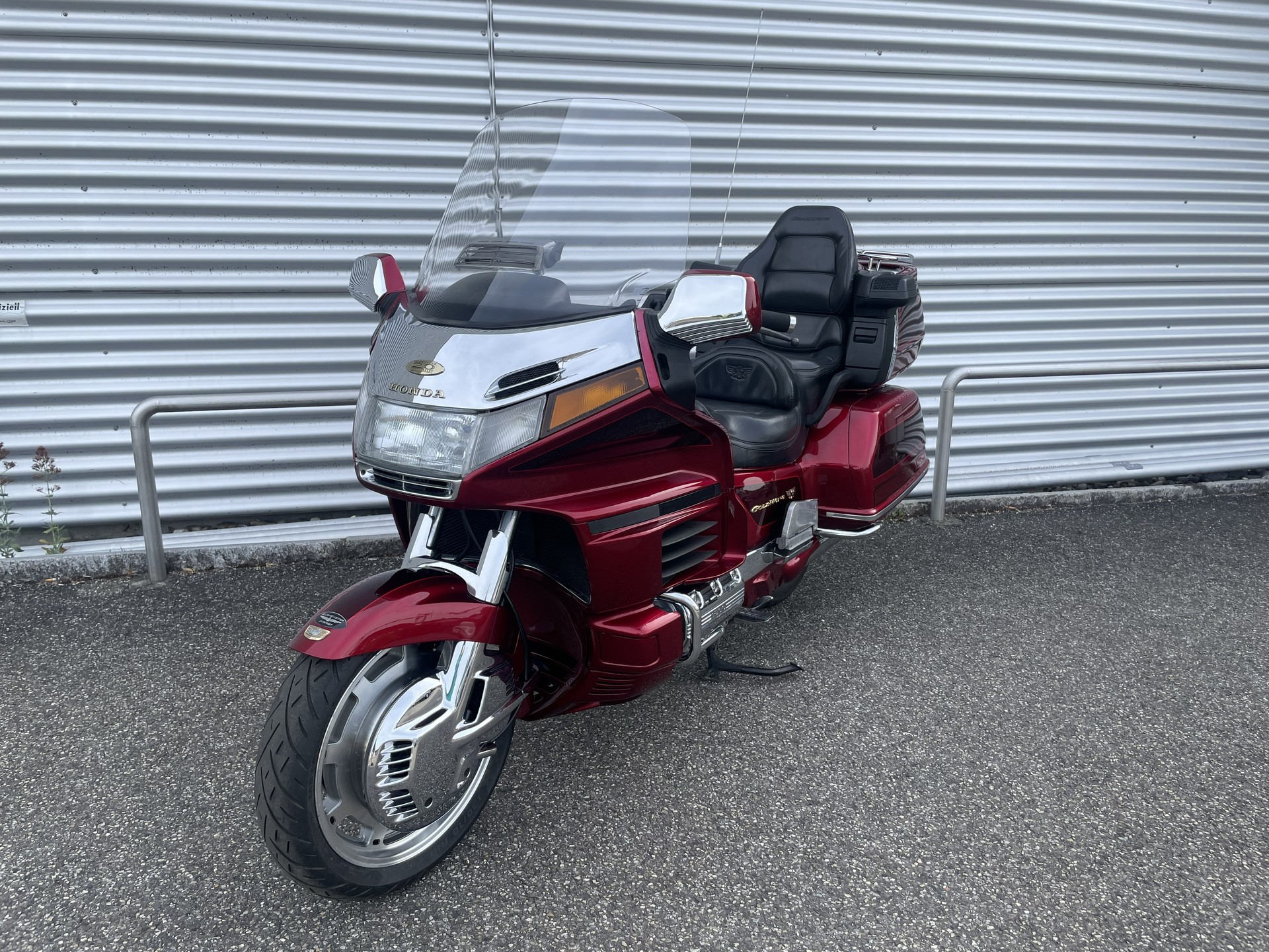 HONDA GL 1500 Goldwing SE-image-5