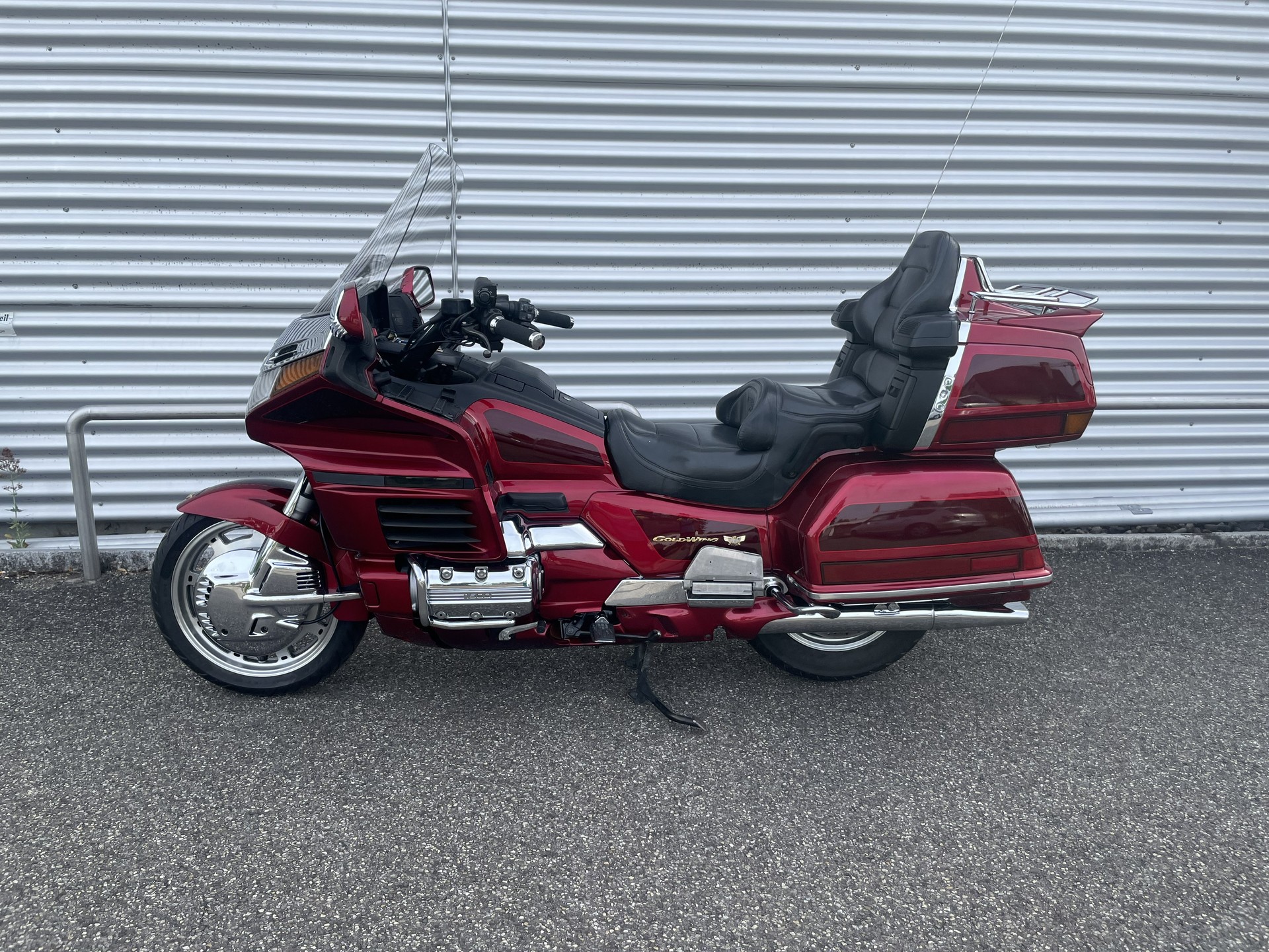 HONDA GL 1500 Goldwing SE-image-1