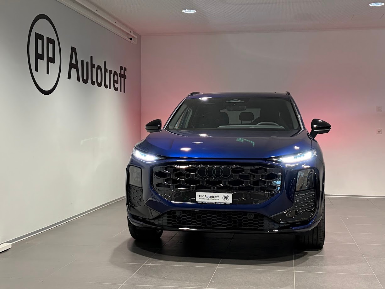 AUDI Q3 SUV TFSI quattro 195 kW S tronic
