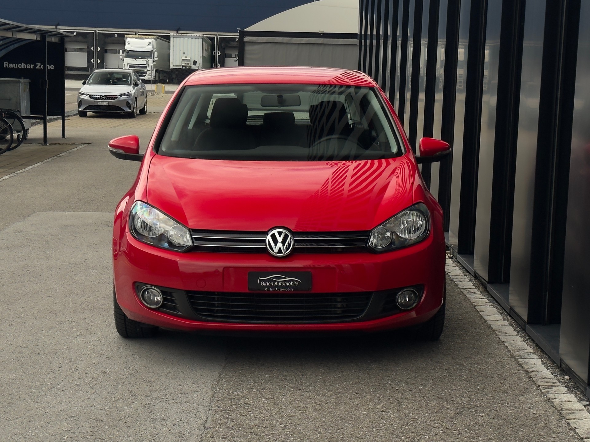 VW Golf 2.0 TDI Highline 4Motion-image-5
