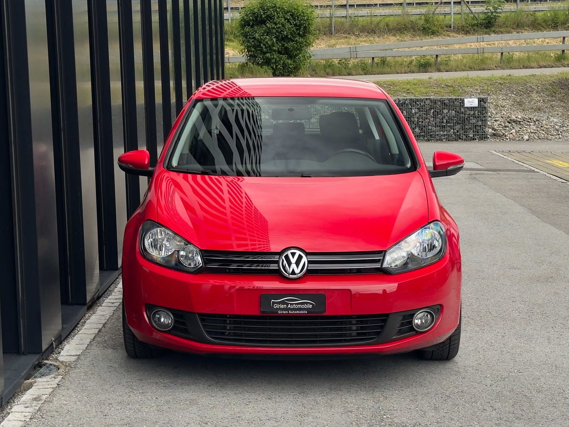 VW Golf 2.0 TDI Highline 4Motion-image-1