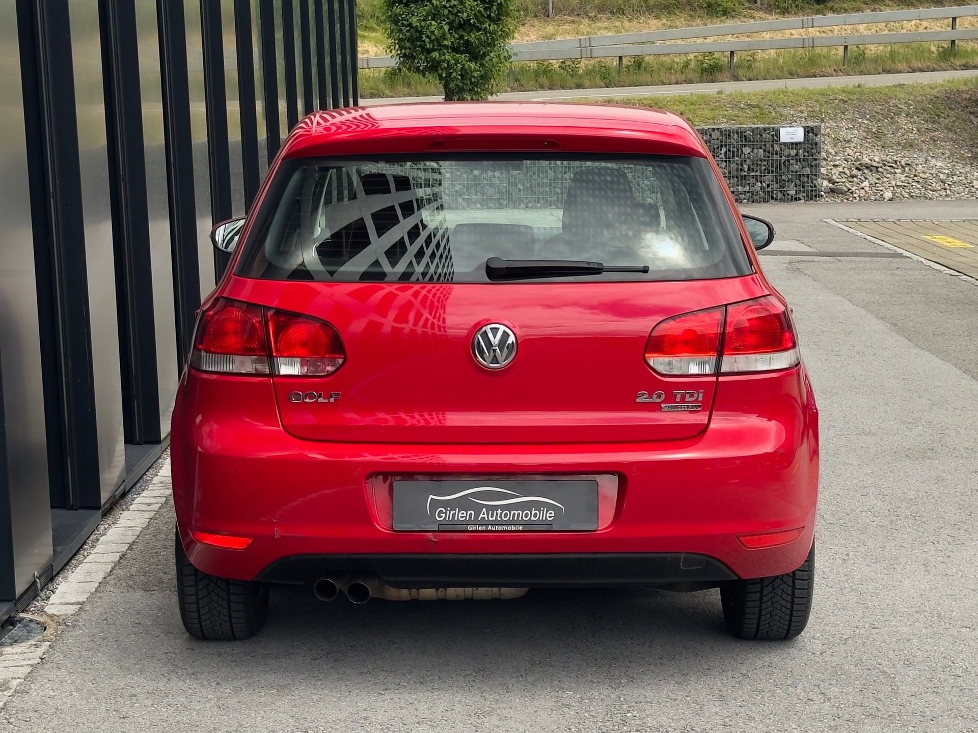 VW Golf 2.0 TDI Highline 4Motion-image-9