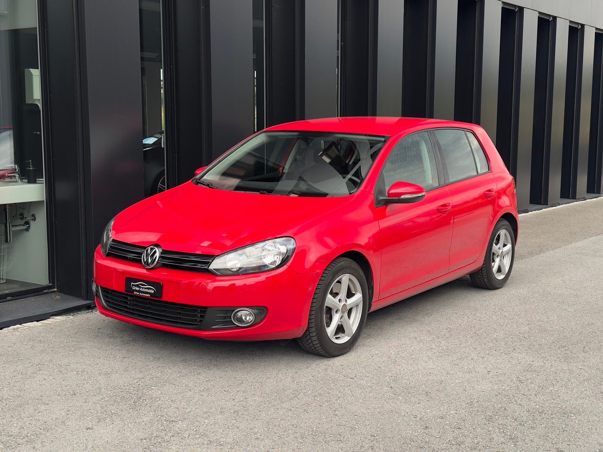 VW Golf 2.0 TDI Highline 4Motion
