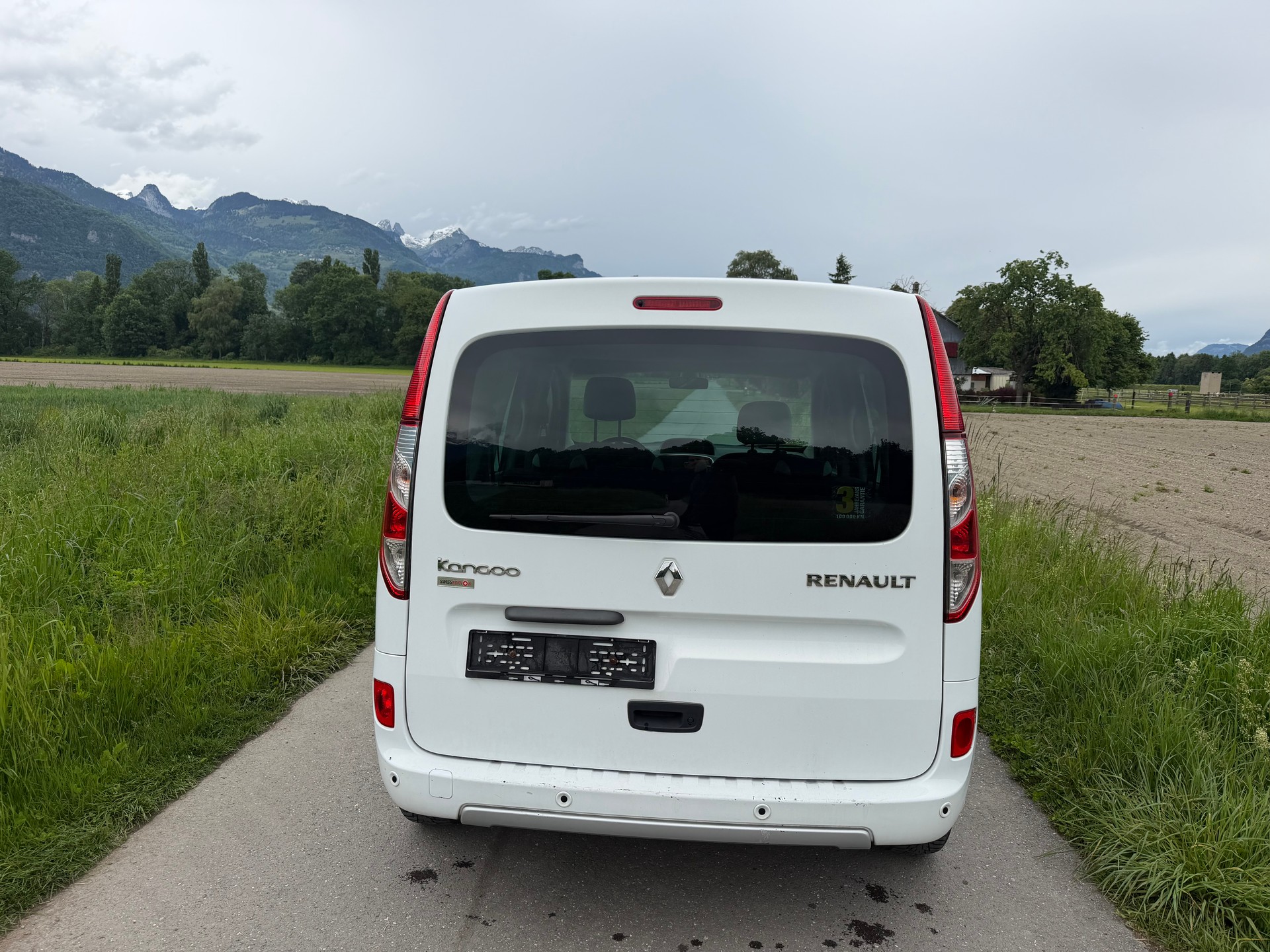 RENAULT Kangoo 1.2 16V Turbo Extrem-image-4