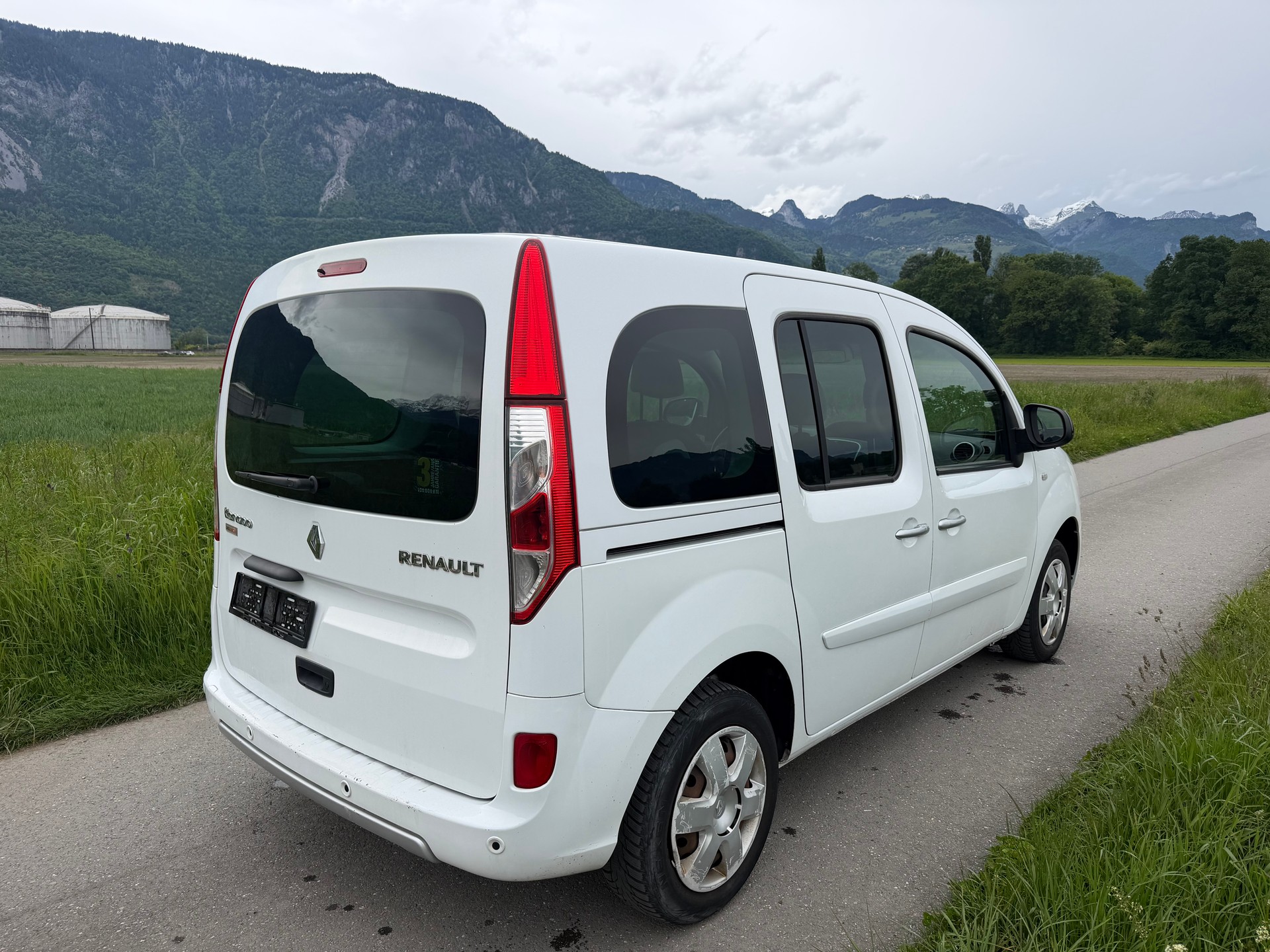 RENAULT Kangoo 1.2 16V Turbo Extrem-image-3