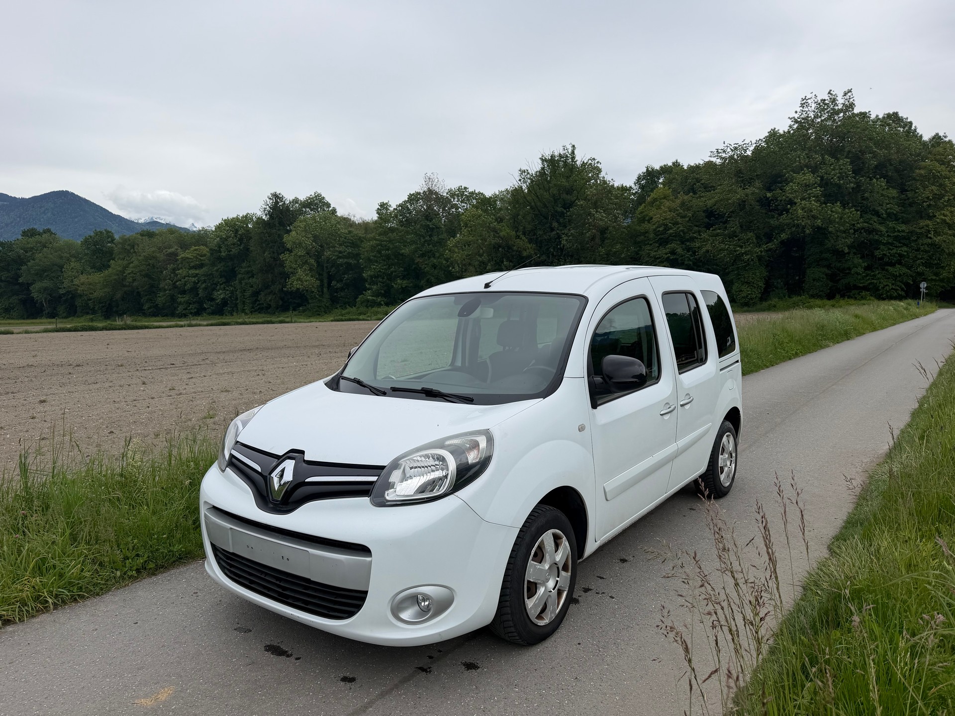 RENAULT Kangoo 1.2 16V Turbo Extrem