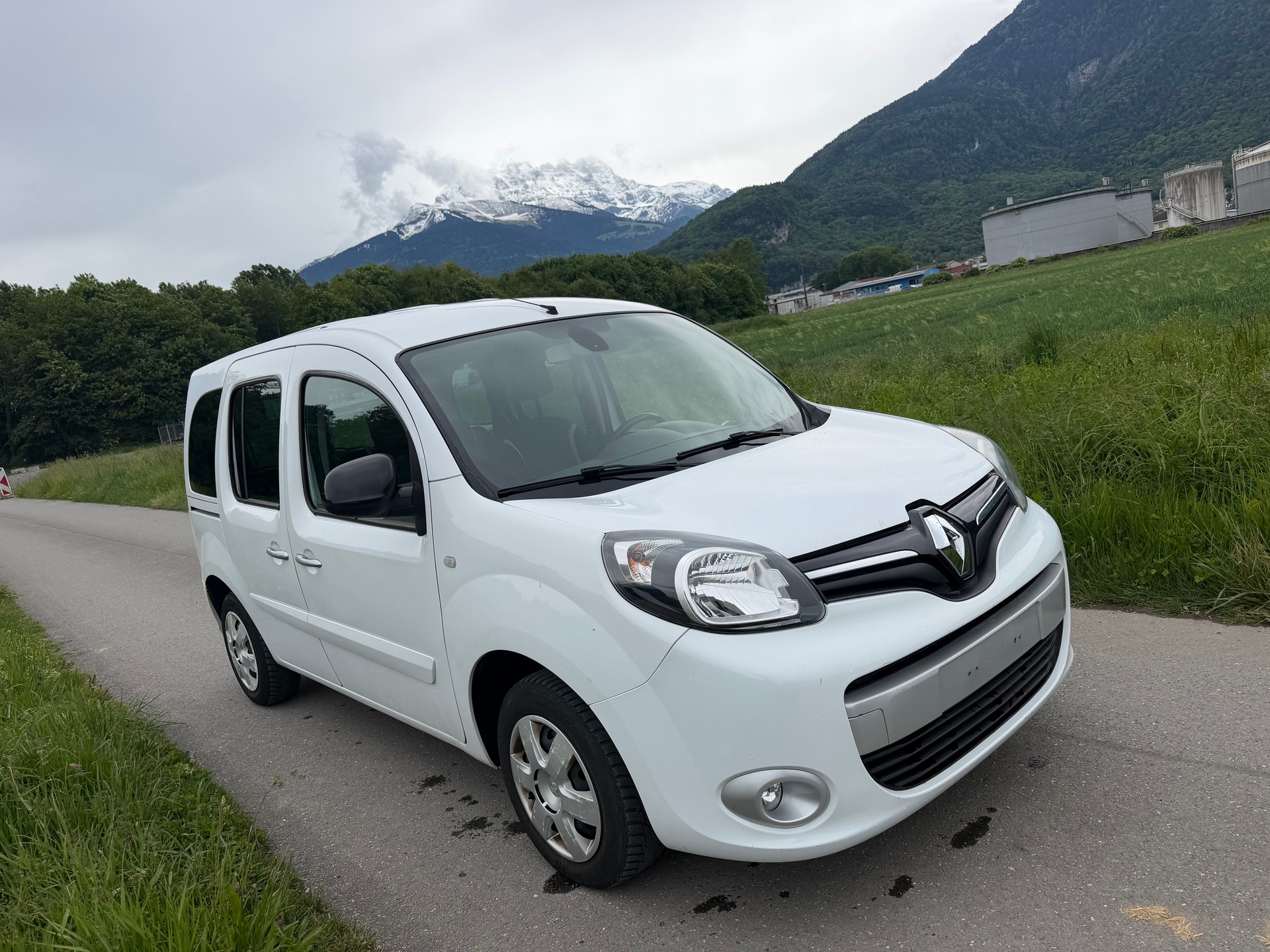 RENAULT Kangoo 1.2 16V Turbo Extrem-image-2